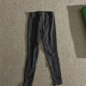 Gray Horze Britches Pants